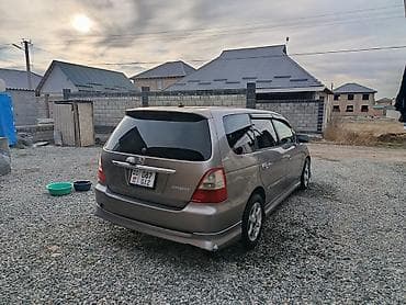 mx 6: Honda Odyssey: 2021 г., 2.3 л, Автомат, Бензин, Минивэн — 8