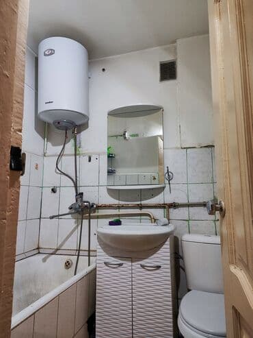 1 ком кв кант: 1 комната, Собственник, Без подселения, С мебелью полностью — 10