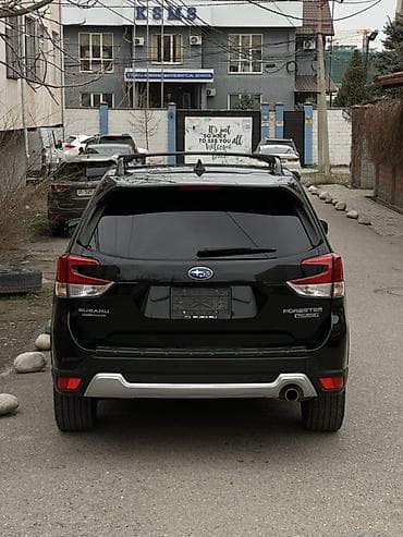 Продажа авто: Subaru Forester: 2020 г., 2.5 л, Вариатор, Бензин, Кроссовер — 6