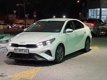 кия сеед: Kia K3: 2021 г., 1.6 л, Автомат, Бензин, Седан — 1