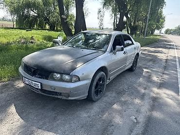 разбор мицубиси диамант: Mitsubishi Diamante: 1996 г., 2.5 л, Автомат, Бензин, Седан — 4