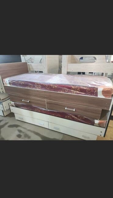 односпальные кровати новые: Новая кровать новая односпальная кровать с ящиками из российского — 6