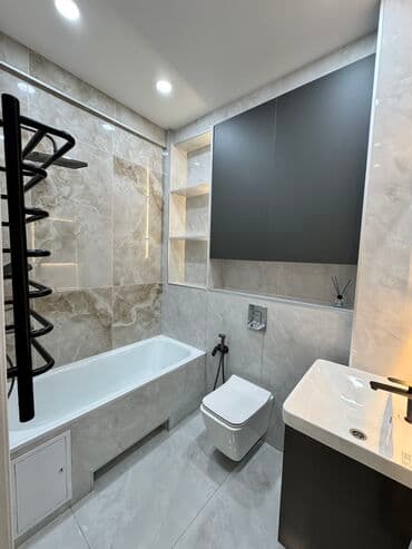 продаю дом квартира: 2 комнаты, 60 м², Элитка, 8 этаж, Дизайнерский ремонт — 21