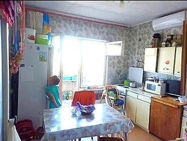 osh flat: 2 комнаты, 56 м², Цум Индивидуалка, 15 этаж, Старый ремонт — 5