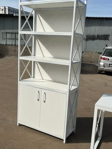 оборудование для бутика: Стеллаж Для игрушек, Лофт, 2000 см * 1000 см * 380 см, 
Новый — 97