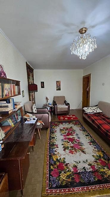 цена за срочность: 2 комнаты, 43 м², 104 серия, 4 этаж, Старый ремонт — 1