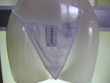 чачы casio: Трусылар, Стринги, Страздары менен, Пахта — 1