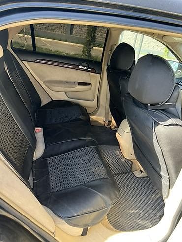 Транспорт: Honda Inspire: 2003 г., 3 л, Автомат, Седан — 7