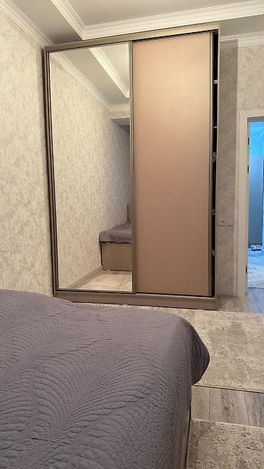 севастополь: 2 комнаты, 70 м², Азия Молл Элитка, 3 этаж, Евроремонт — 5