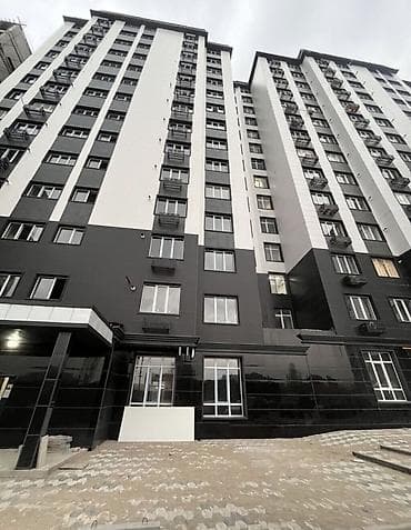 2 bedroom: 2 комнаты, 68 м², Кок-Жар ж/м Элитка, 12 этаж, ПСО (под самоотделку) — 3