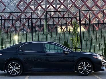 козырек тойота виш: Toyota Camry: 2020 г., 2.5 л, Автомат, Бензин, Седан — 1