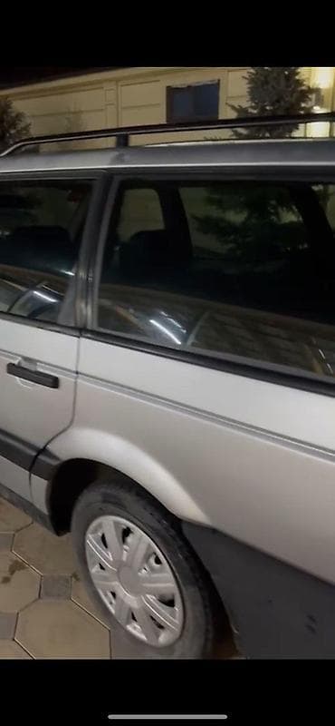 golf iii: Volkswagen Passat: 1989 г., 1.8 л, Ручные, Бензин, Универсал — 8