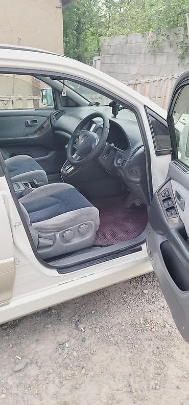 тюнинг на гольф 3: Toyota Harrier: 1998 г., 3 л, Автомат, Газ, Кроссовер — 4
