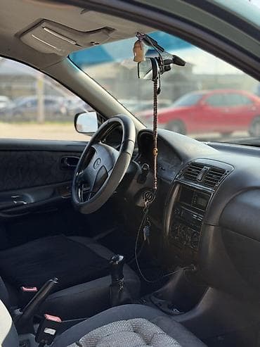 обмен 124: Mazda 626: 1998 г., 1.8 л, Ручные, Бензин, Седан — 6