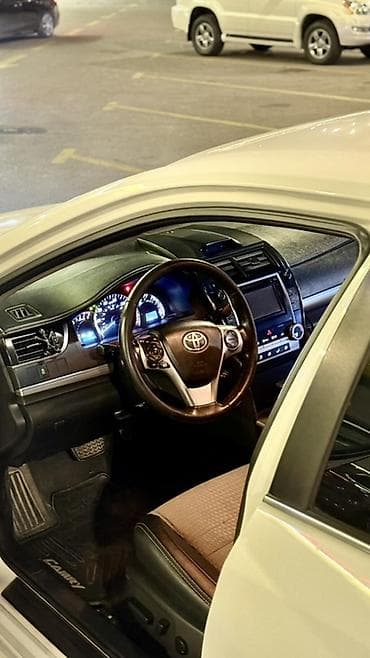 авто кытай: Toyota Camry: 2012 г., 2.5 л, Автомат, Бензин, Седан — 9