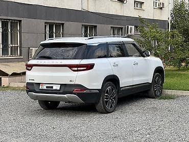 07 запчас: Changan : 2019 г., 1.5 л, Вариатор, Бензин, Кроссовер — 6