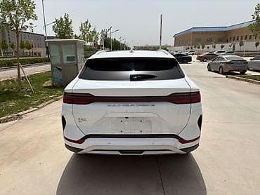 byd khan: BYD Song Plus: 2023 г., 0.1 л, Вариатор, Электромобиль, Кроссовер — 8