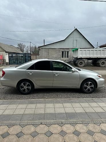 тойота авенсис 1: Toyota Camry: 2004 г., 2.4 л, Автомат, Бензин, Седан — 4
