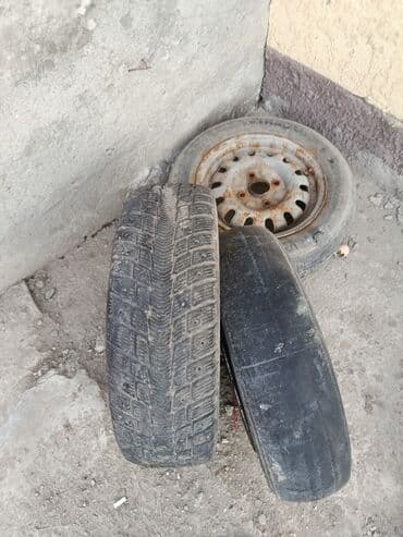 железные диски на авто: Продам срочно нужны деньги — 1