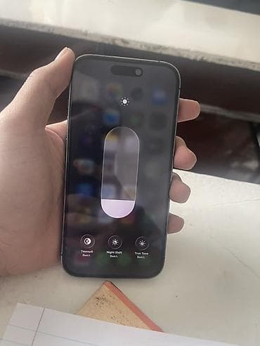 lalafo iphone: IPhone 14 Pro, 128 ГБ, Deep Purple, 82 % — 3