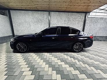 срочно гарит: BMW 5 series: 2019 г., 2 л, Автомат, Дизель, Седан — 7