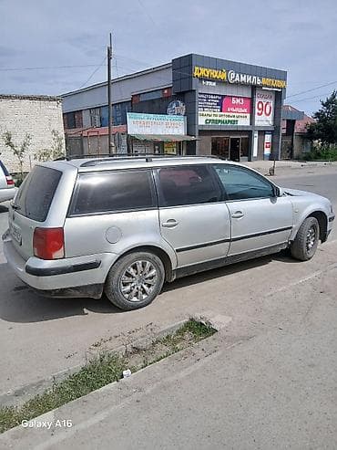 Volkswagen: Volkswagen Passat Variant: 1998 г., 1.8 л, Механика, Бензин, Универсал — 2