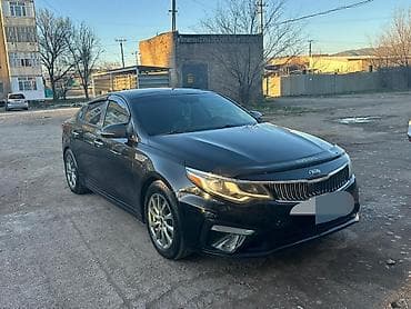 кия: Kia Optima: 2018 г., 2.4 л, Седан — 6