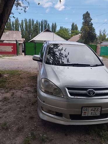 lada vaz2107: Toyota Ipsum: 2001 г., 2.4 л, Автомат, Бензин, Минивэн — 2
