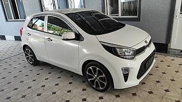 лобовое стекло опель вектра б: Kia Morning: 2018 г., 1 л, Автомат, Газ, Хэтчбэк — 1
