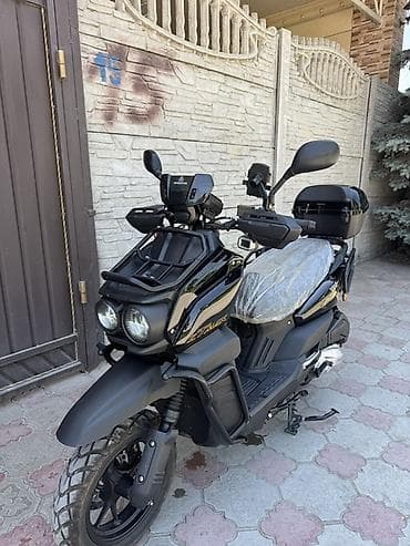 Тип скутера Tank, 150 куб. см, Бензин, Новый