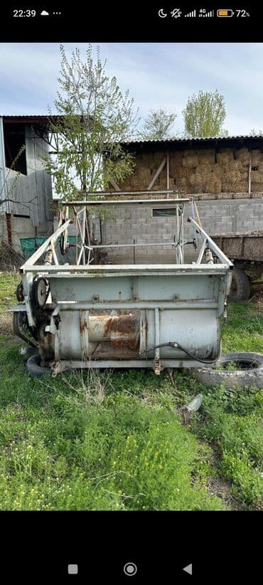 степ машина цена бишкек: Продаётся кормоуборочная кукурузная жатка на силос от КПИ 2.4 — 3