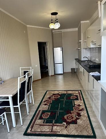 2 комнаты, 78 м², Мед Академия Элитка, 12 этаж, Евроремонт