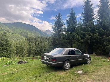 Транспорт: Mercedes-Benz W124: 1993 г., 3.2 л, Механика, Бензин, Седан — 4