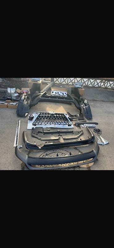 обвесы: Комплект Toyota — 1