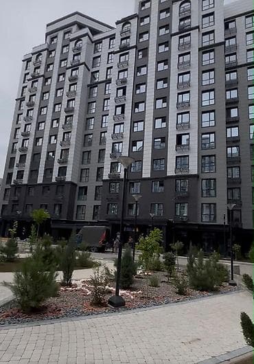 2 8: 3 комнаты, 122 м², Элитка, 6 этаж, Готовая ПСО (под самоотделку) — 1