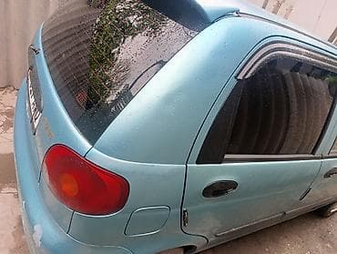 инжектор матиз: Daewoo Matiz: 2004 г., Вариатор, Бензин, Хэтчбэк — 4