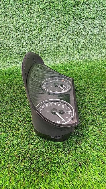 e90: Щиток приборов BMW Б/у, Оригинал, Германия — 2