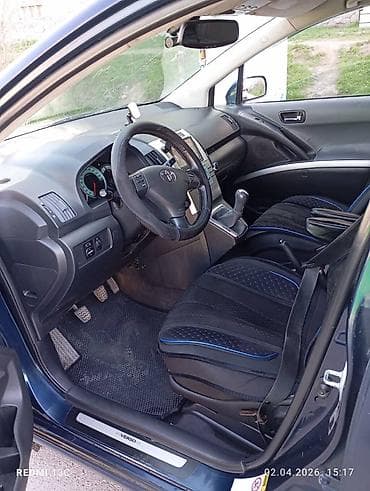 windom 2001: Toyota Corolla Verso: 2007 г., 2.2 л, Ручные, Дизель, Минивэн — 4