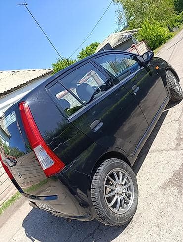 1kr fe: Daihatsu Cuore: 2004 г., 1 л, Ручные, Бензин, Хэтчбэк — 4