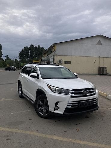 highlander 2012: Toyota Highlander: 2019 г., 3.5 л, Бензин, Кроссовер — 1