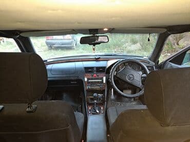 машина цивик: Mercedes-Benz C-Class: 1995 г., 2.2 л, Автоматические, Бензин, Седан — 3
