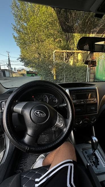 Продажа авто: Subaru Forester: 2009 г., 2.5 л, Автомат, Бензин, Кроссовер — 7