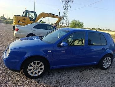 оптика гольф 3: Volkswagen Golf: 1998 г., 2 л, Механика, Бензин, Хэтчбэк — 3