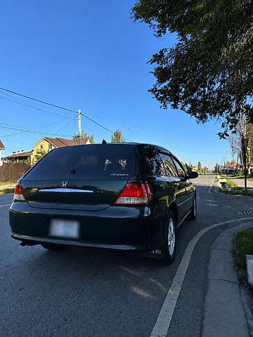 h 100: Honda Avancier: 2001 г., 2.3 л, Автомат, Бензин — 5