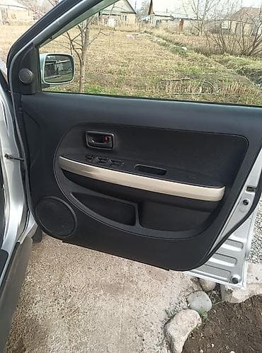 тайота хайландер 2002: Toyota Ist: 2002 г., 1.3 л, Автомат, Бензин, Хэтчбэк — 9