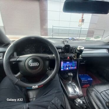 продаю мерседес сапог всё модели бишкек: Audi A6: 1998 г., 2.4 л, Автомат, Бензиновая, Седан — 17