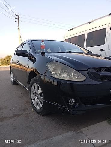 toyota auris: Toyota Caldina: 2003 г., 2 л, Автомат, Универсал — 5