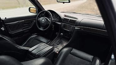 bmw e32: BMW 7 series: 2001 г., 3.5 л, Автомат, Бензин, Седан — 6