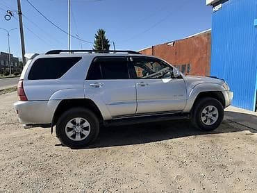 Toyota 4Runner: 2003 г., 3.4 л, Автомат, Бензин, Внедорожник — 4