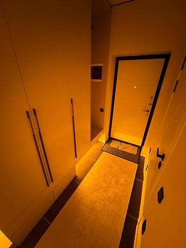 продаю квартиру 2 ком: 1 комната, 52 м², Элитка, 6 этаж, Дизайнерский ремонт — 9